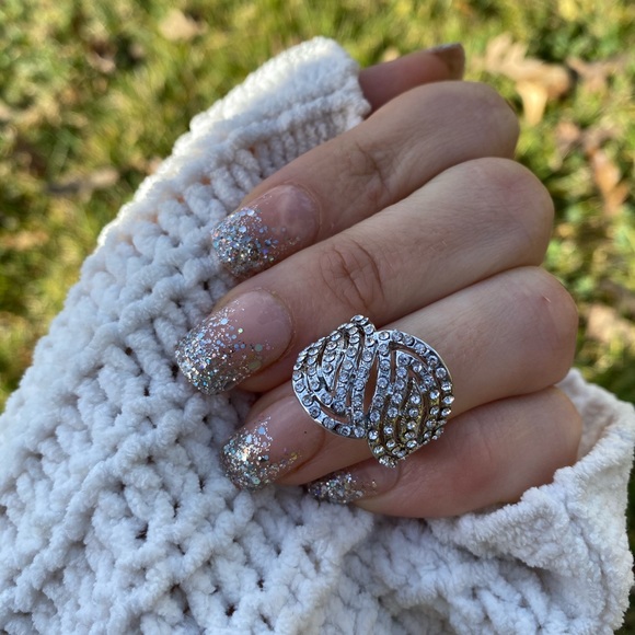 New Gorgeous 925 Silver Ring - Picture 9 of 9